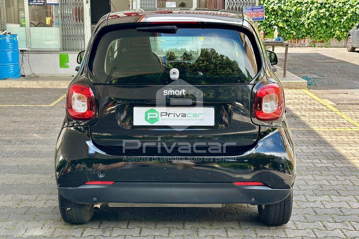 SMART fortwo 70 1.0 twinamic Passion