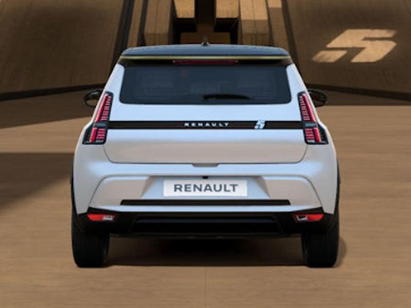 Renault 5 E-Tech Electric 5 E-Tech Electric Comfort Range Techno 150 CV