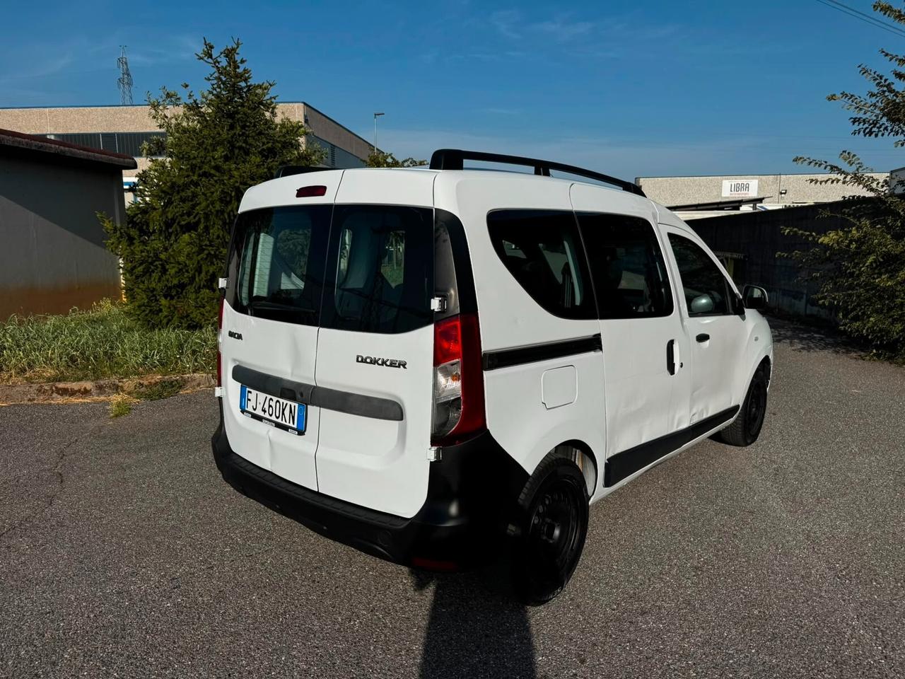 Dacia Dokker 1.5 dCi 8V 75CV Start&Stop Lauréate
