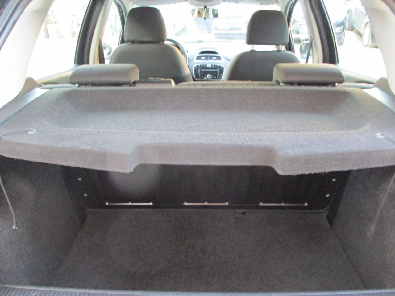 FIAT Punto 1.3 MJT II S&S 95 CV 5 porte Street