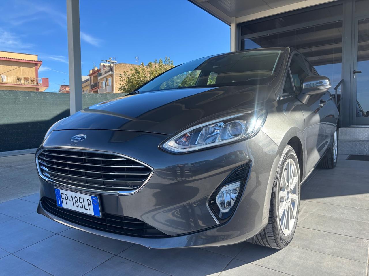 Ford Fiesta 1.1 85 CV 5 porte Plus
