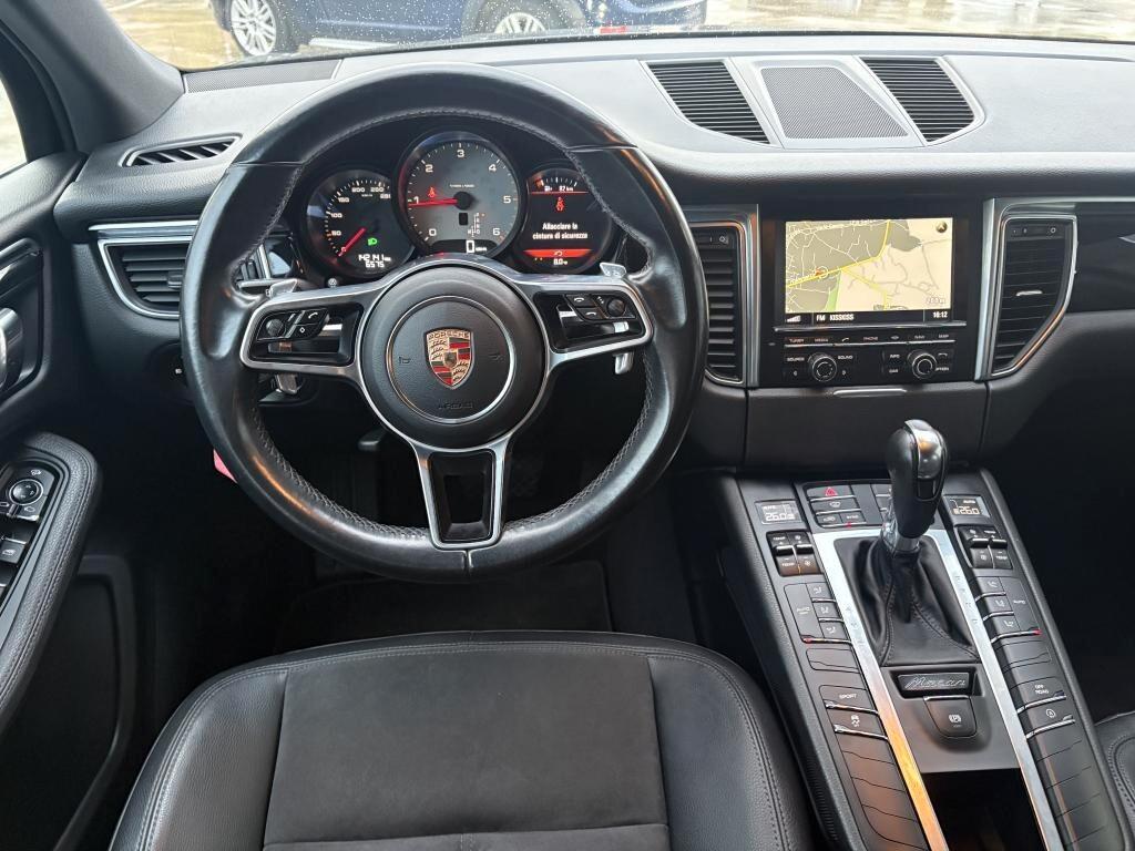 Porsche Macan 3.0 S Diesel 250cv PDK