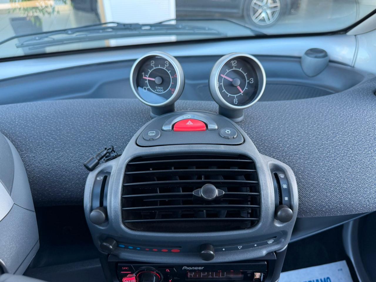 Smart ForTwo 800 coupé pure cdi