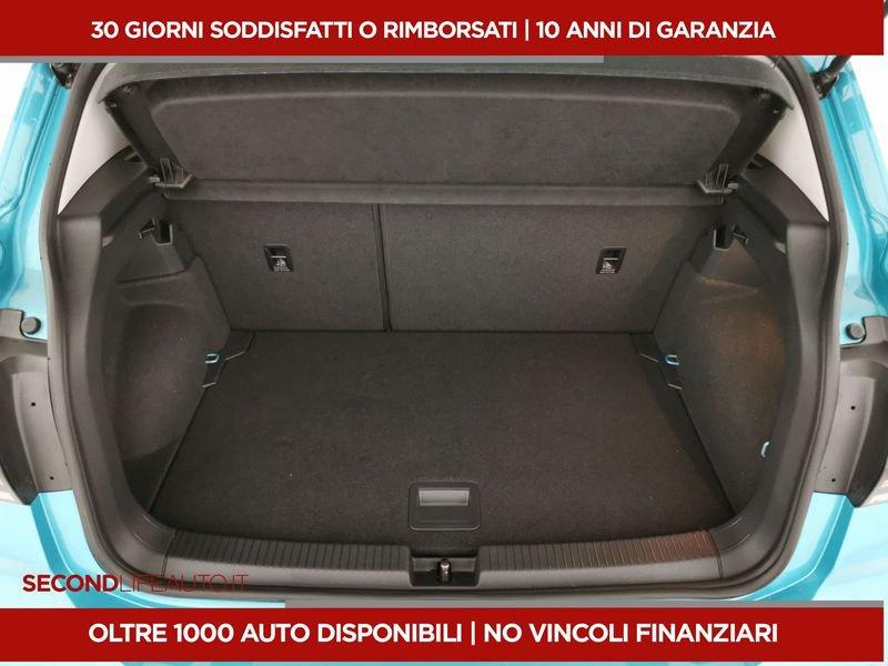 Volkswagen T-Cross 1.0 tsi Style 110cv dsg