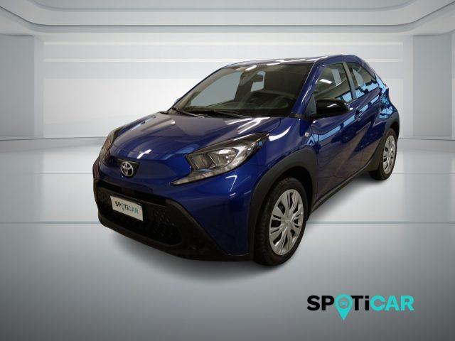 TOYOTA Aygo X 1.0 VVT-i 72 CV 5 porte Active