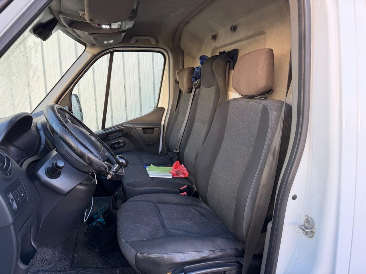 Opel Movano L2H3 tetto alto 2.3 CDTi 145 CV