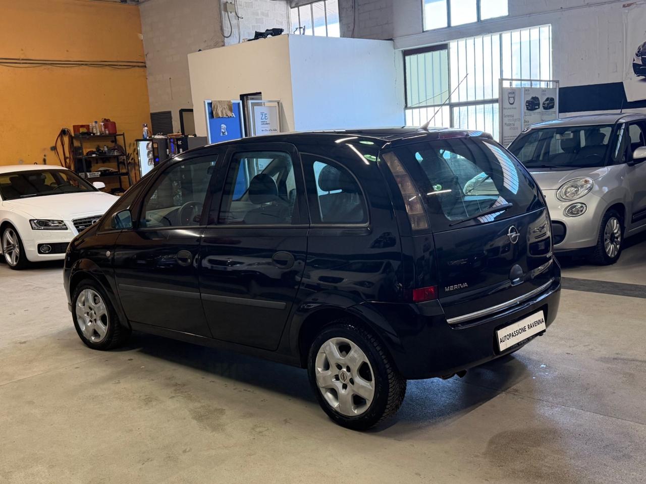 Opel Meriva 1.3 CDTI ecoFLEX Cosmo