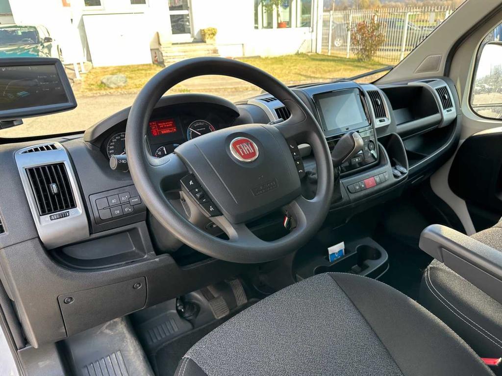 Fiat Ducato VI (V 2011) eDucato 35 MH1 122cv 47kWh