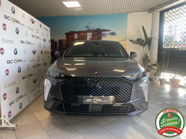 DS AUTOMOBILES DS 7 BlueHDi 130 aut. Performance Line