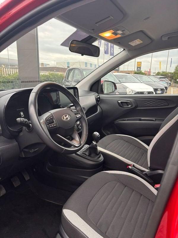 Hyundai i10 i10 1.0 MPI Connectline