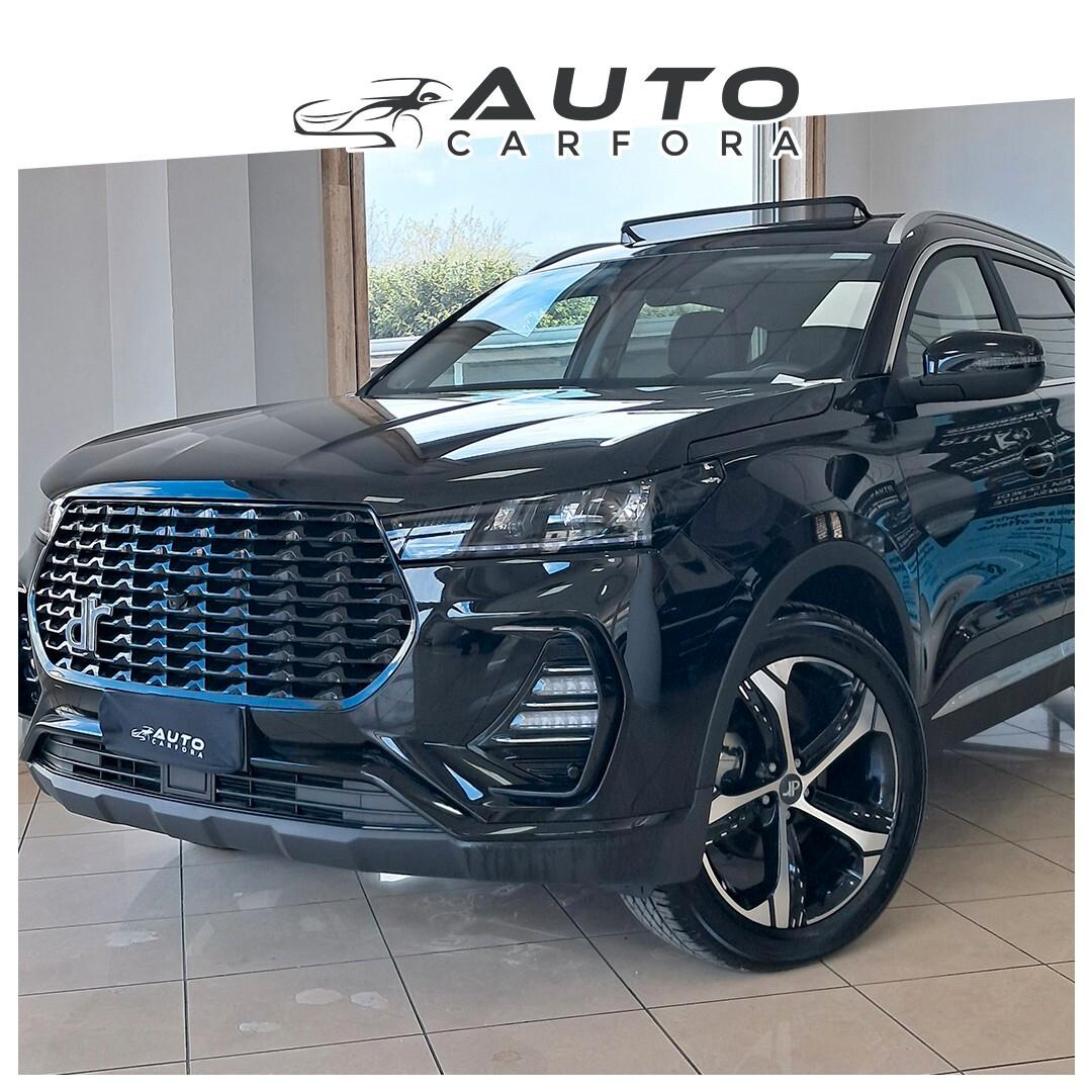 Dr 6.0 1.5 Turbo CVT Bi-Fuel GPL