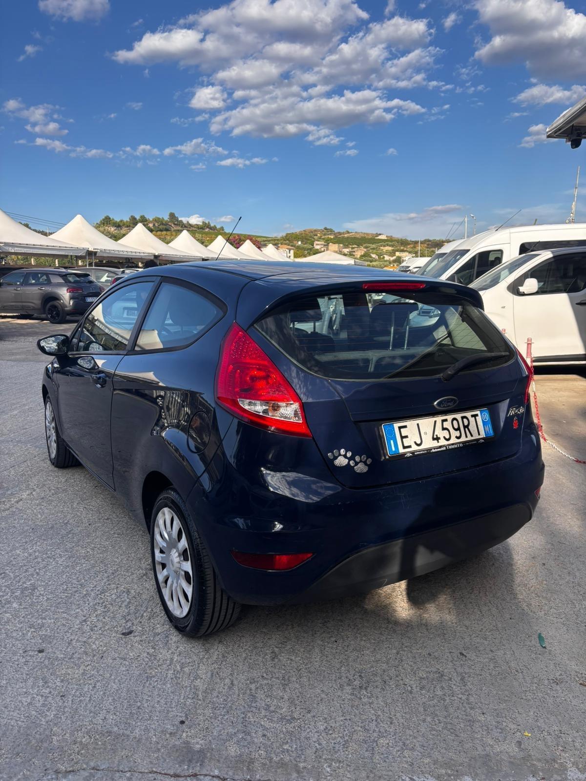 Ford Fiesta Ikon 1.2 60CV 3 porte
