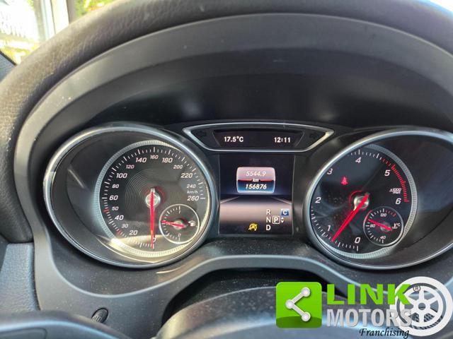 MERCEDES-BENZ CLA 220 d S.W. 4Matic Automatic Premium AMG GAR.INCL.