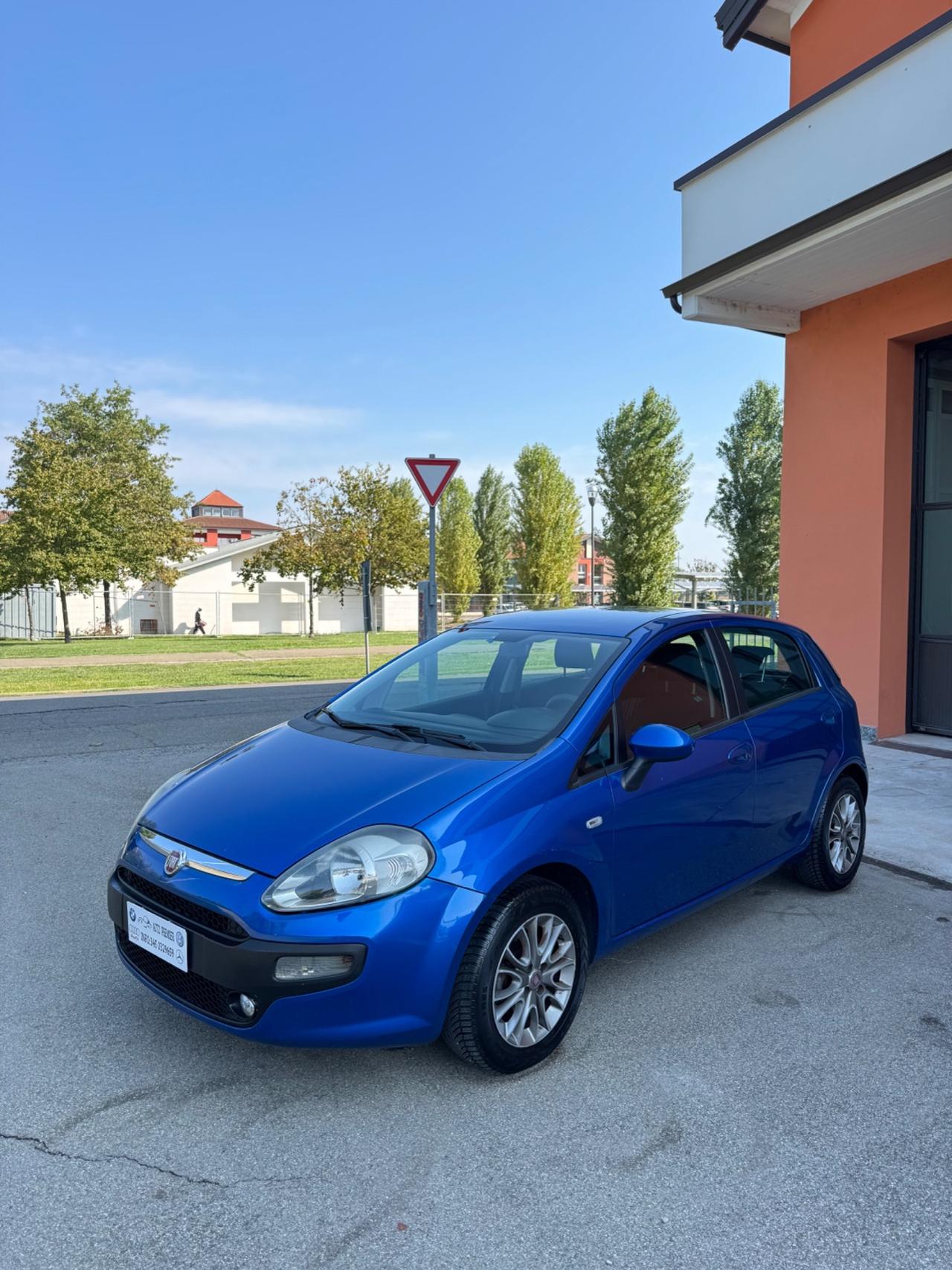 Fiat Punto Evo Punto Evo 1.2 5 porte S&S Dynamic