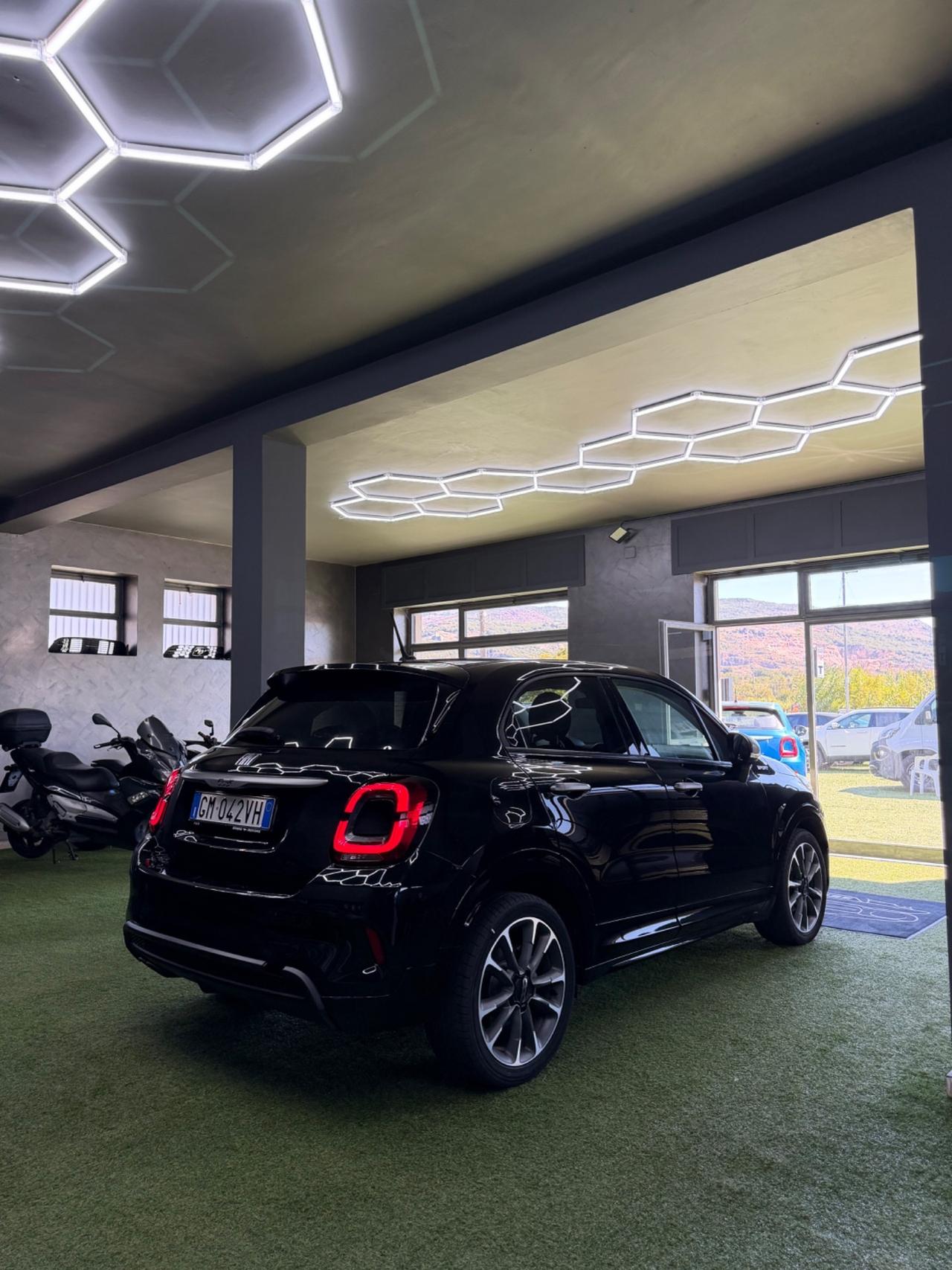 Fiat 500X 1.3 MultiJet 95cv SPORT N1 5Posti IVA ESPOSTA
