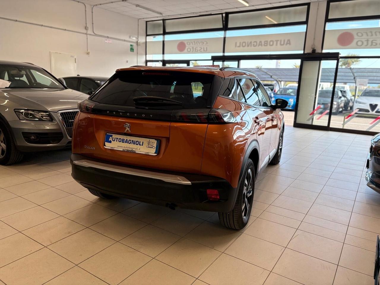 Peugeot 2008 ALLURE PACK PureTech 100 6mt SPOTICAR