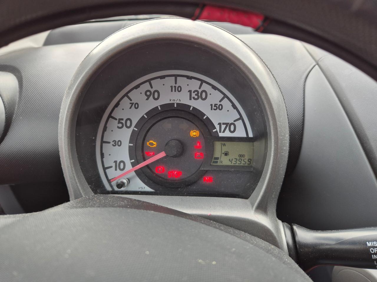 Citroen C1 1.0 3 porte Attraction