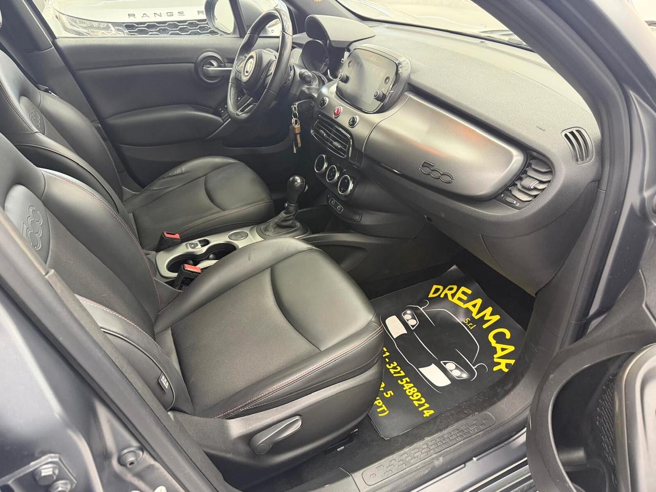 Fiat 500X 1.3 T4 150 CV DCT Sport