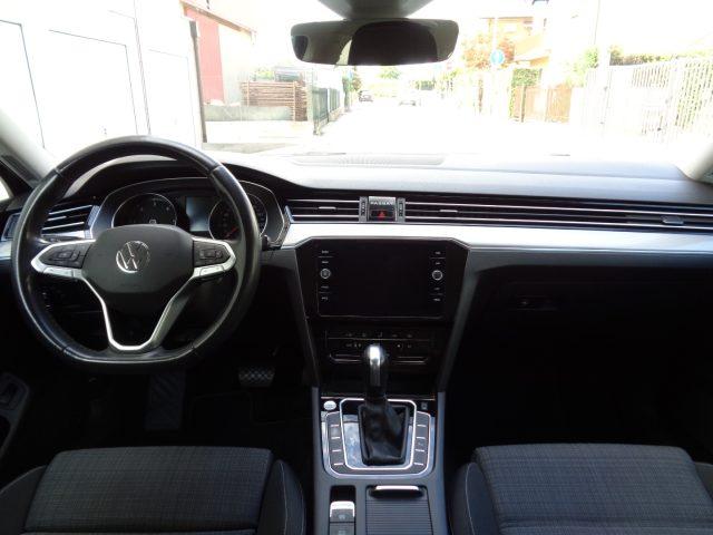 VOLKSWAGEN Passat 2.0TDI 150cv km certificati VW,GARANZIA,unipropr.