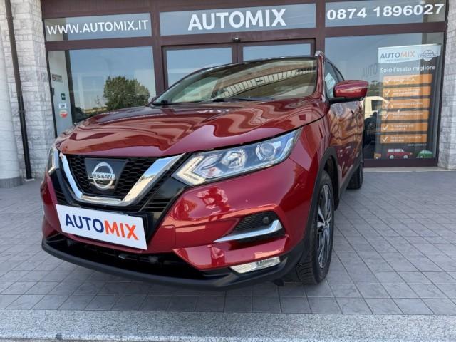 Nissan Qashqai 1.2 dig-t N-Connecta 115cv