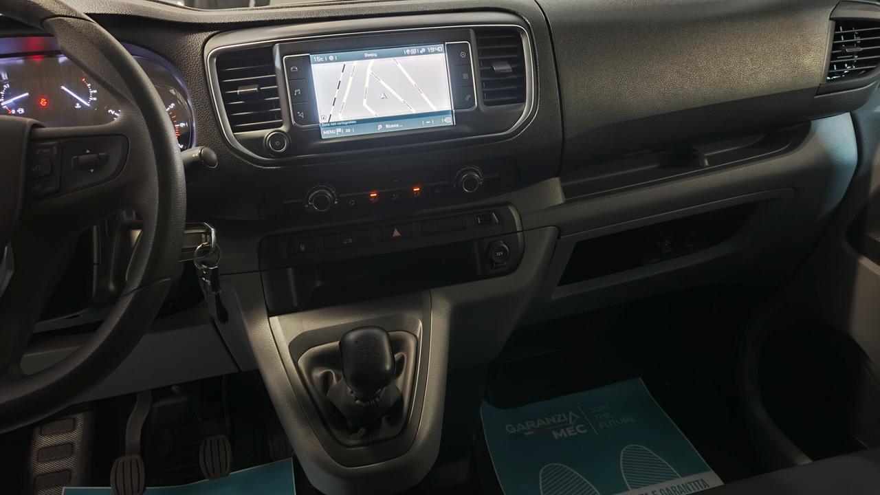 Fiat Scudo 1.5 BlueHDi 120 CV PC-TN Furgone Business