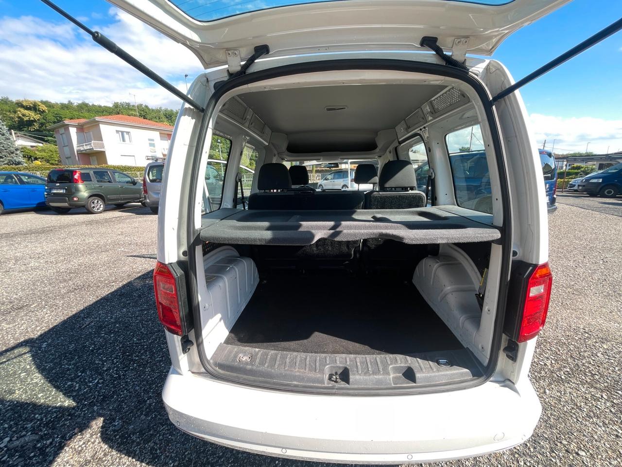 Volkswagen Caddy 2.0 TDI 75 CV Trendline