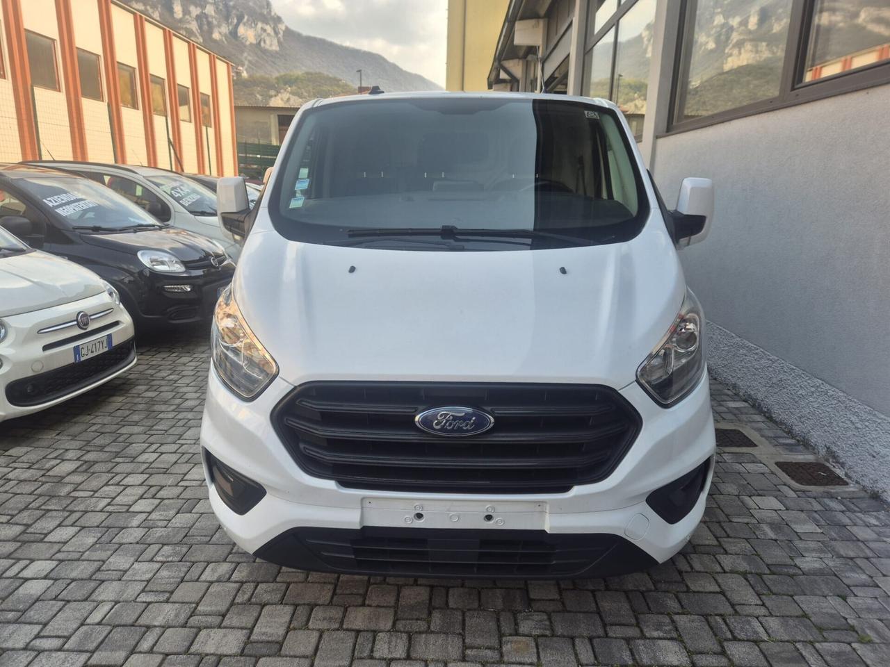 Ford Transit Custom 300 PL 2.0 130CV Trend