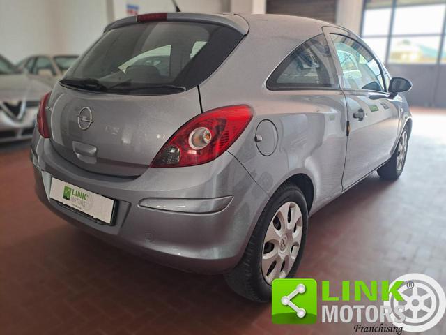 OPEL Corsa 1.2 3 porte Easytronic Sport