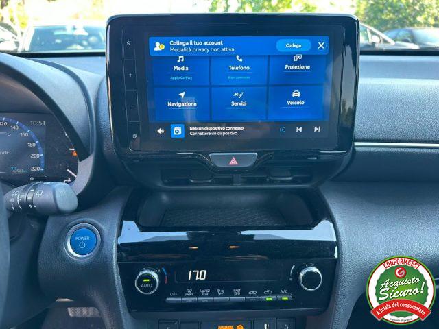 TOYOTA Yaris Cross 1.5 Hybrid 5p. E-CVT Trend