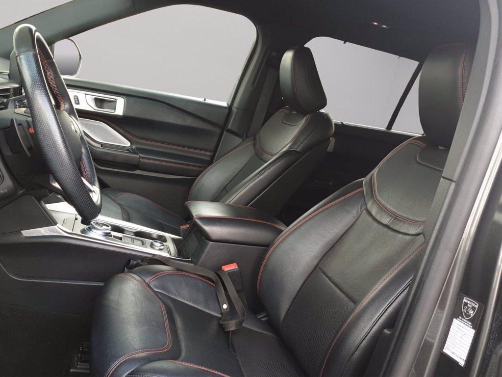 FORD Explorer 3.0 phev st-line awd del 2020