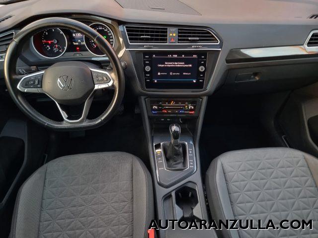 VOLKSWAGEN Tiguan NEW 2.0 TDI 150CV SCR DSG Life - Fari a Led