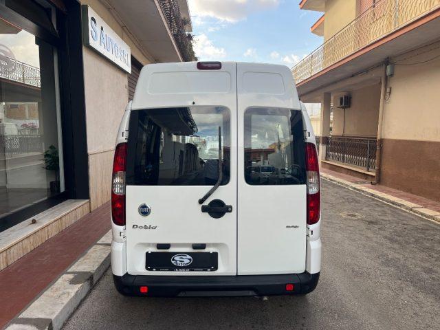 FIAT Doblo 1.9 MJT 120 CV *ALL. DISABILI*