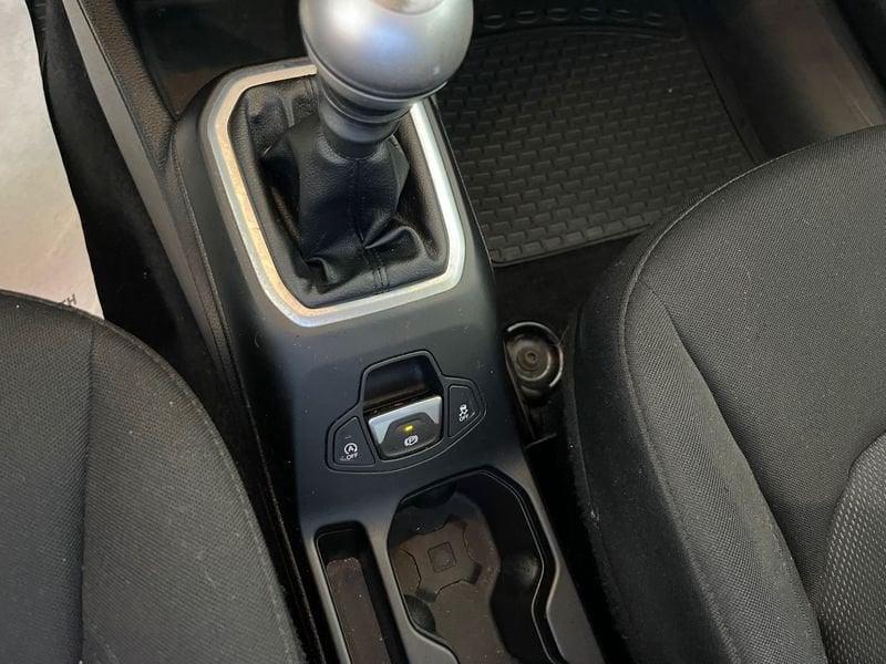Jeep Renegade 1.6 MJet 120cv Longitude