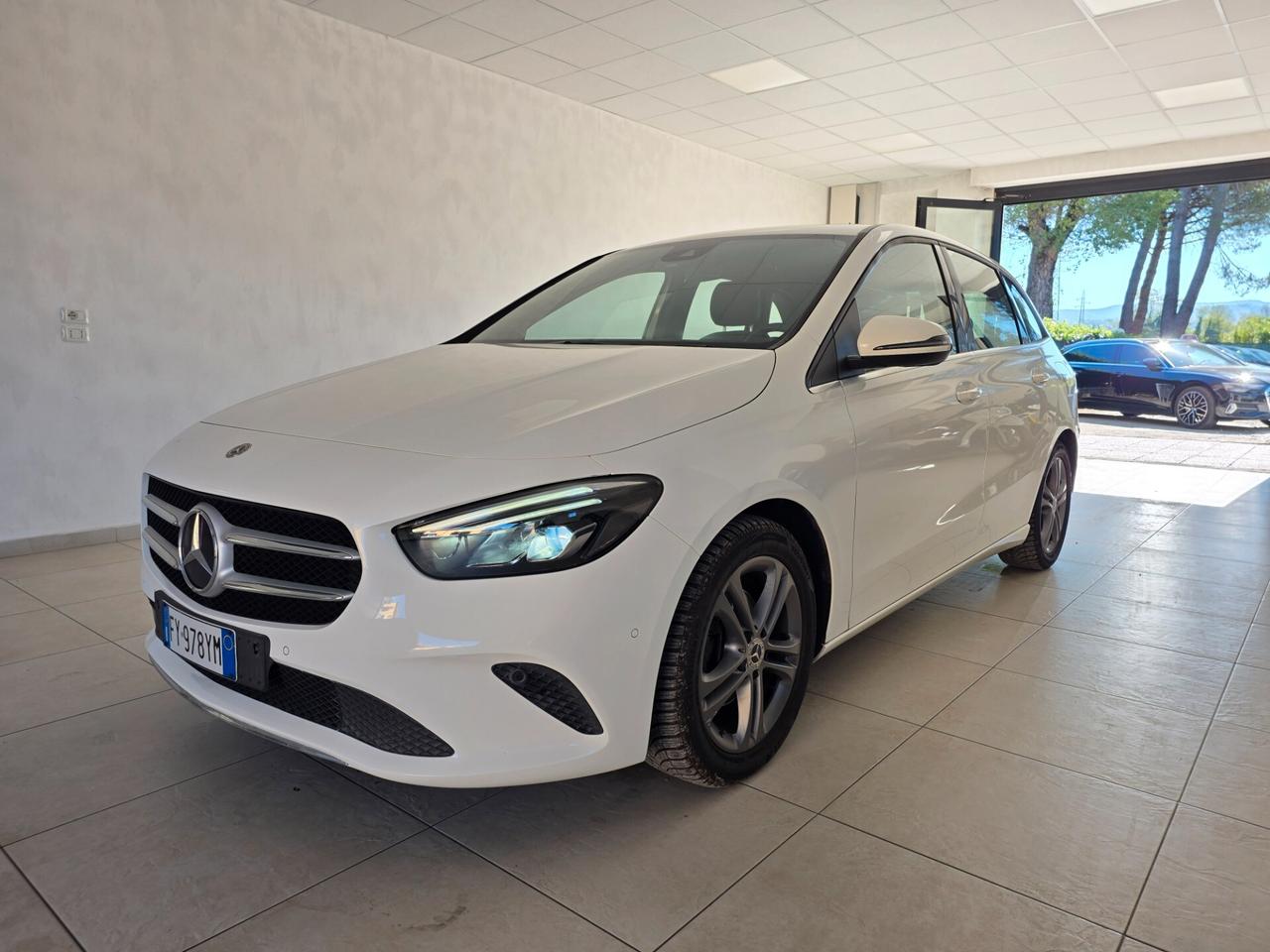 Mercedes-benz B 180 d Automatic Sport