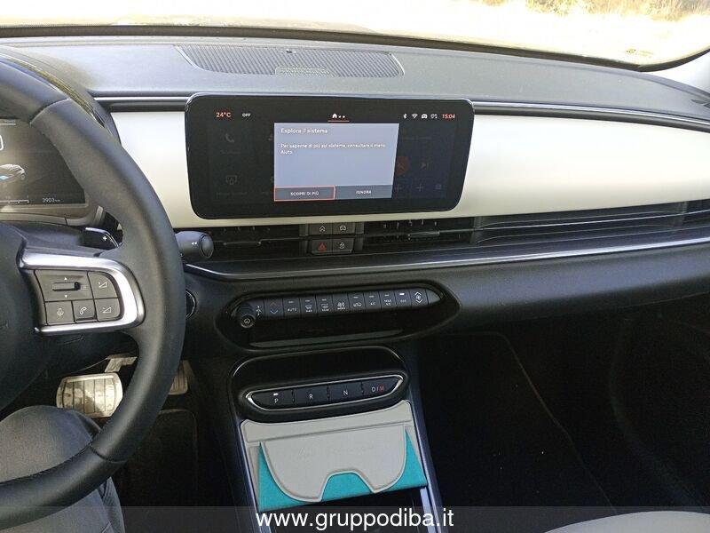 FIAT 600 IV 2023 1.2 hybrid La Prima 110cv auto