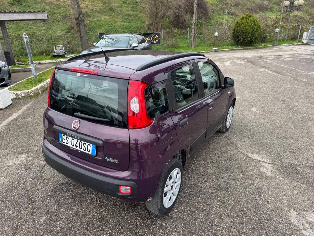 Fiat Panda 0.9 TwinAir Turbo Natural Power Easy