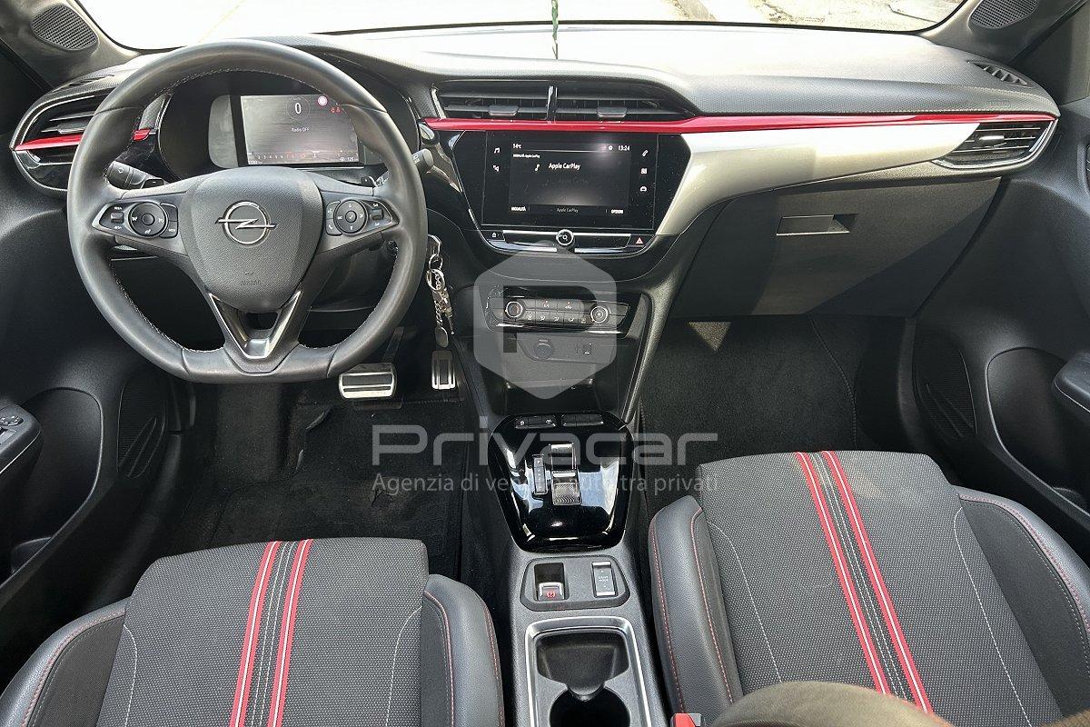 OPEL Corsa 1.2 130 CV aut. GS