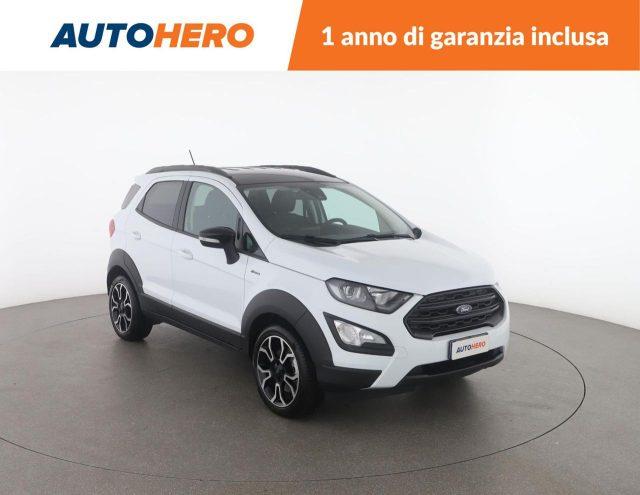 FORD EcoSport 1.0 EcoBoost 125 CV Start&Stop Active