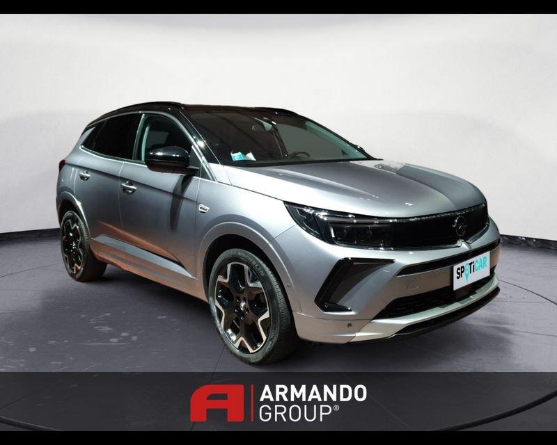 Opel Grandland X 1.5 diesel Ecotec aut. Ultimate