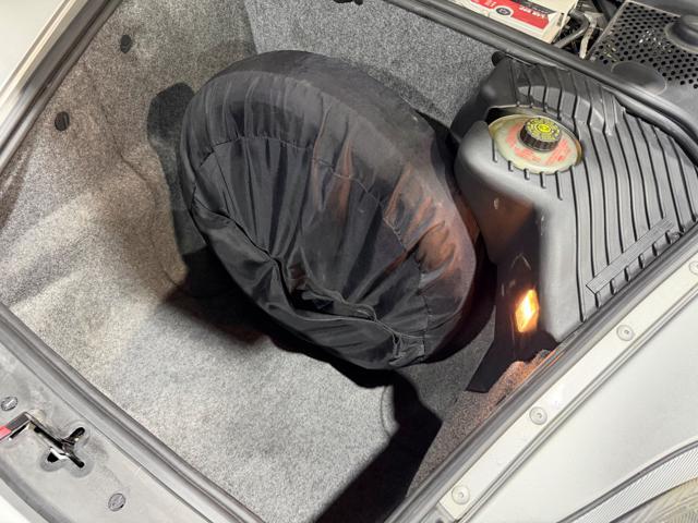 PORSCHE Boxster UFFICIALE ITALIANA HARD TOP ASI