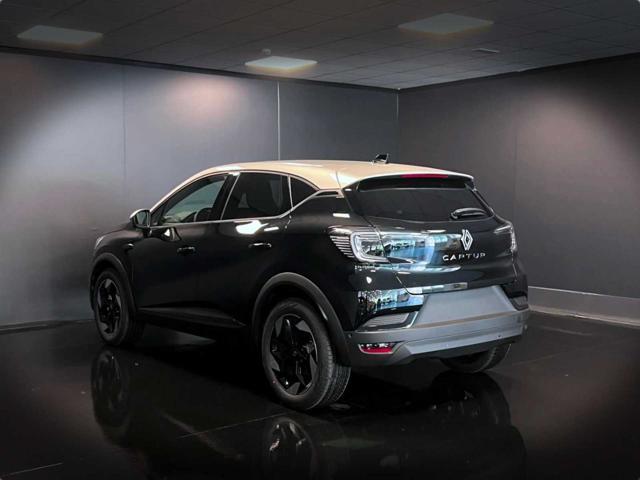RENAULT Captur ECO-G 100 CV Techno GPL Pronta consegna