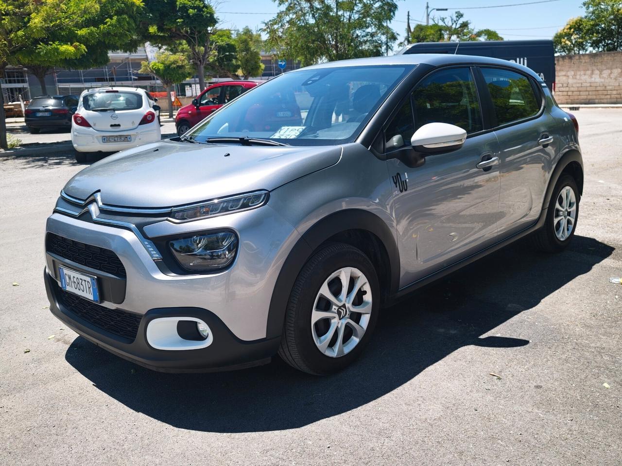 Citroen C3 Pure tech 83cv S&S You Neopatentati distribuzione fatta