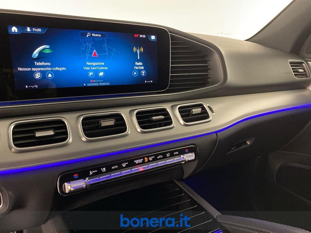 Mercedes GLE 300 300 d Mild hybrid Premium 4Matic 9G-Tronic Plus