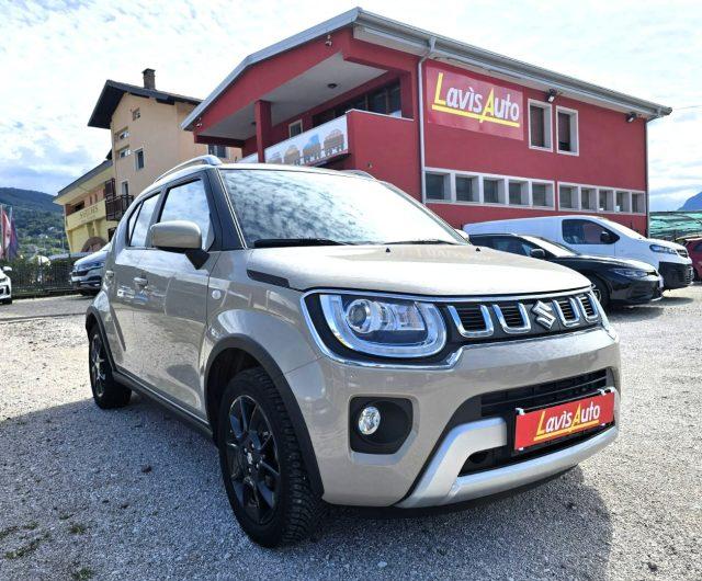 SUZUKI Ignis 1.2 Hybrid 4WD All Grip Top
