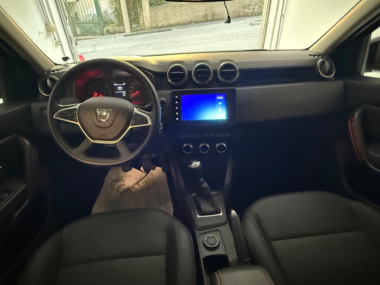 Dacia Duster 1.5 Blue dCi 8V 115 CV 4x4 Extreme