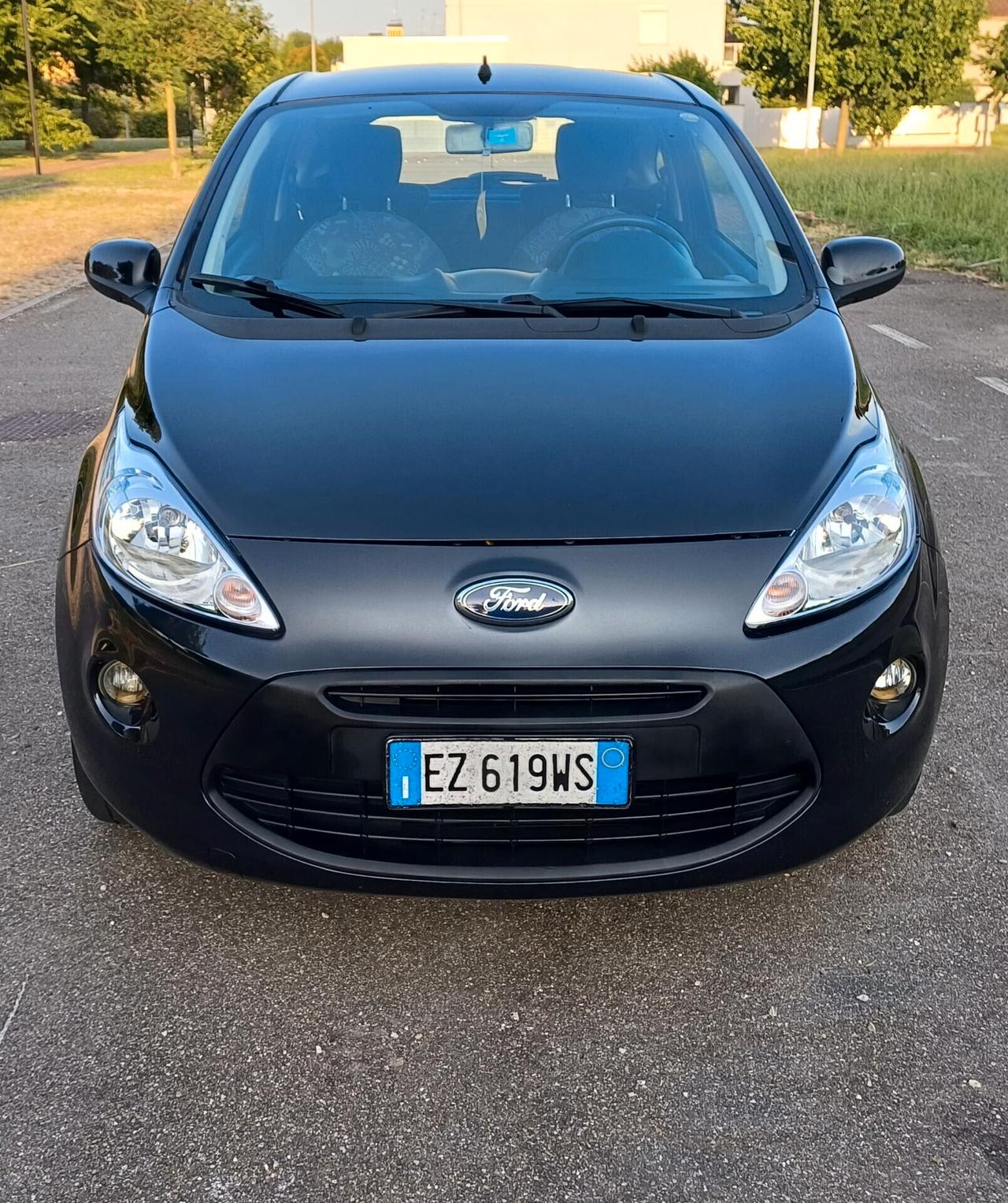 Ford Ka Ka+ 1.2 8V 69 CV Bz.-GPL