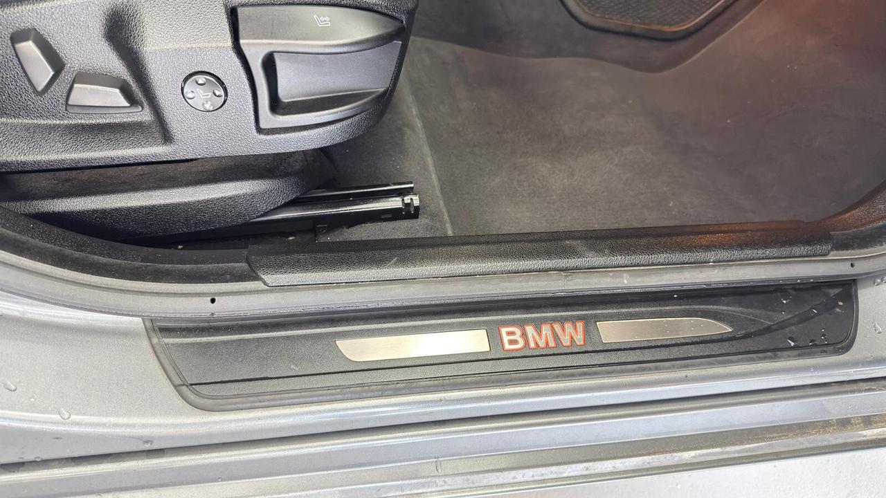 Bmw 5er Gran Turismo 530d Futura