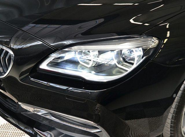 BMW 640 d xDrive Cabrio Luxury Head-Up - Harman Kardon