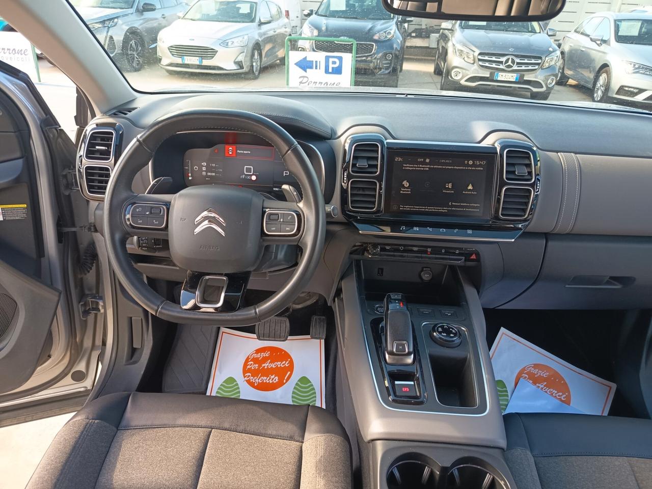 Citroen C5 Aircross BlueHDi 130 S&S EAT8 Shine