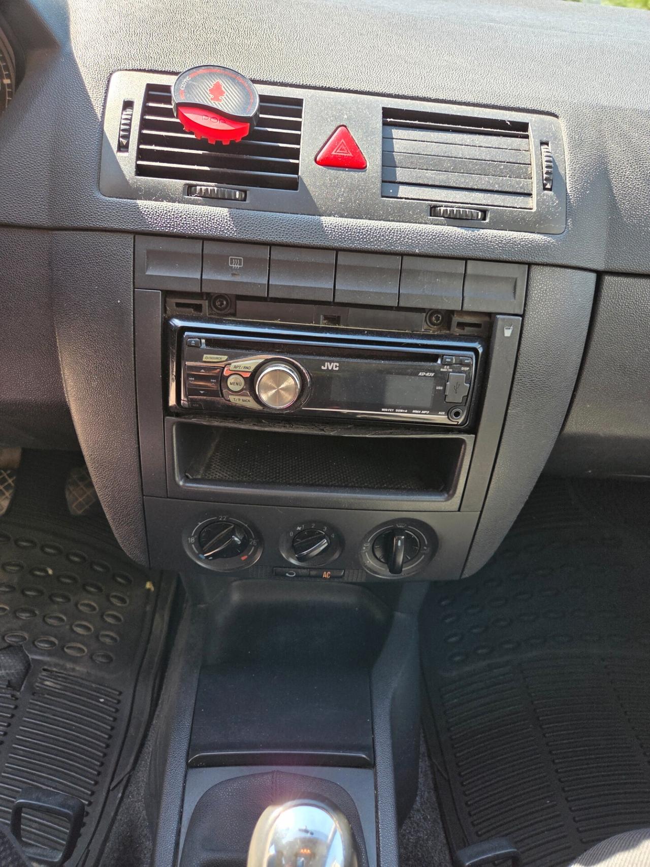 Skoda Fabia 1.4 TDI cat Wagon Comfort